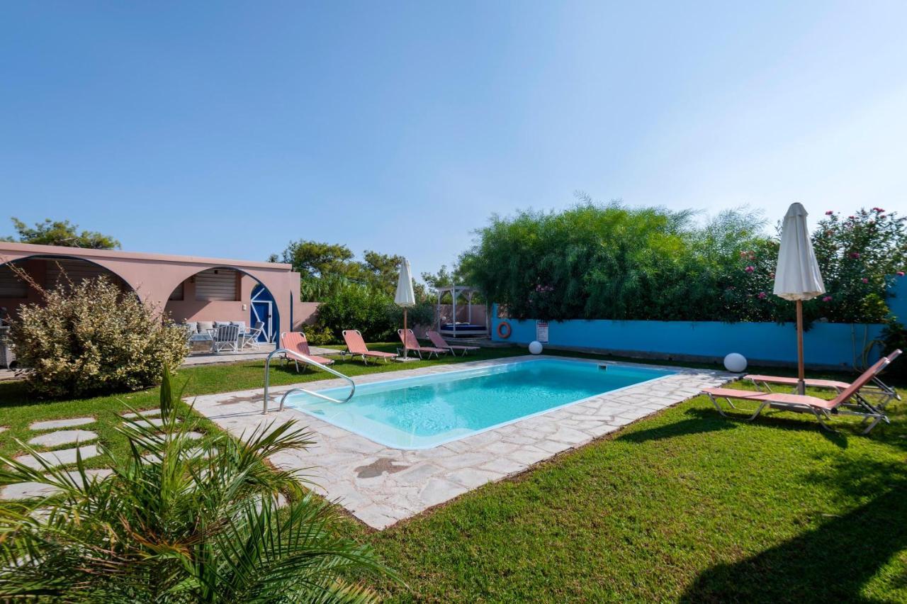 Afandou Beach Villas Sofias Exterior photo