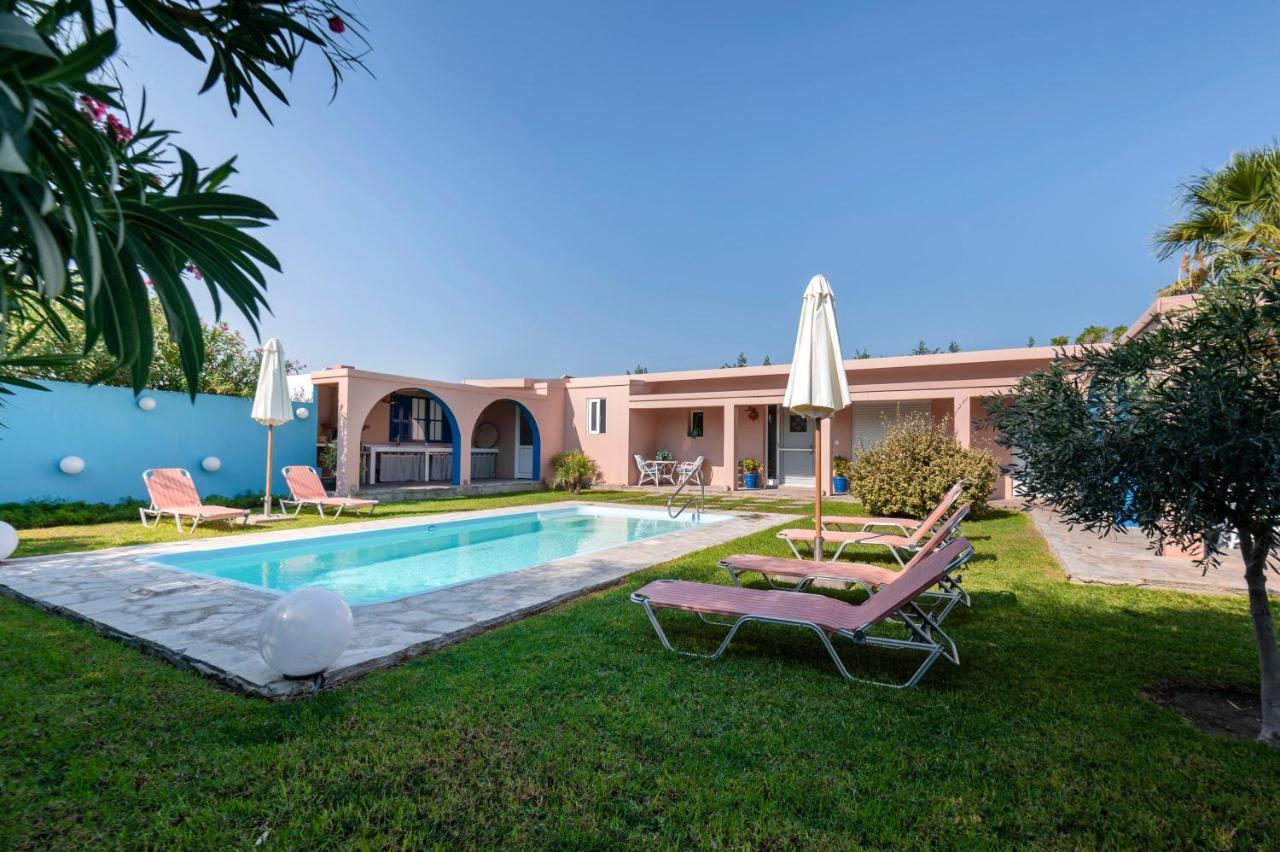 Afandou Beach Villas Sofias Exterior photo