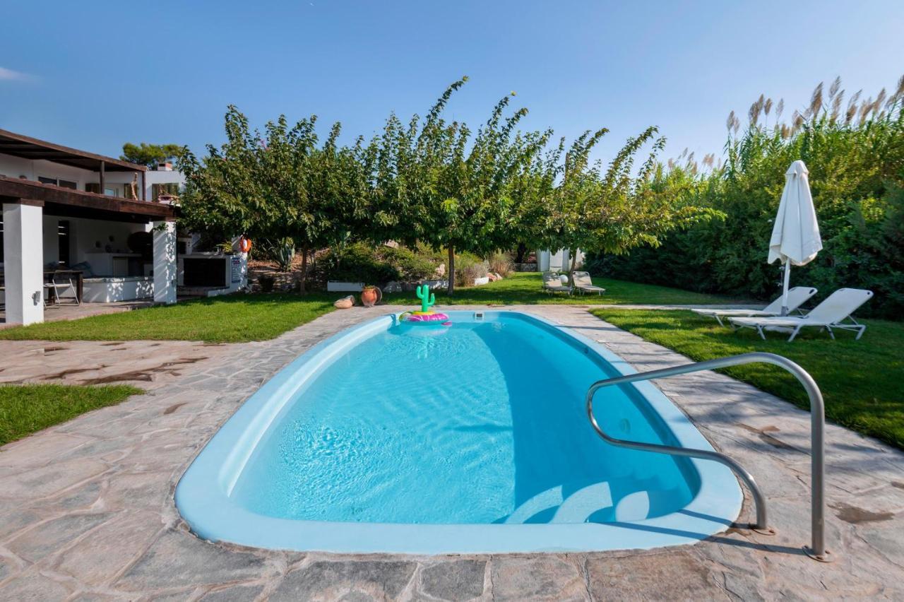 Afandou Beach Villas Sofias Exterior photo