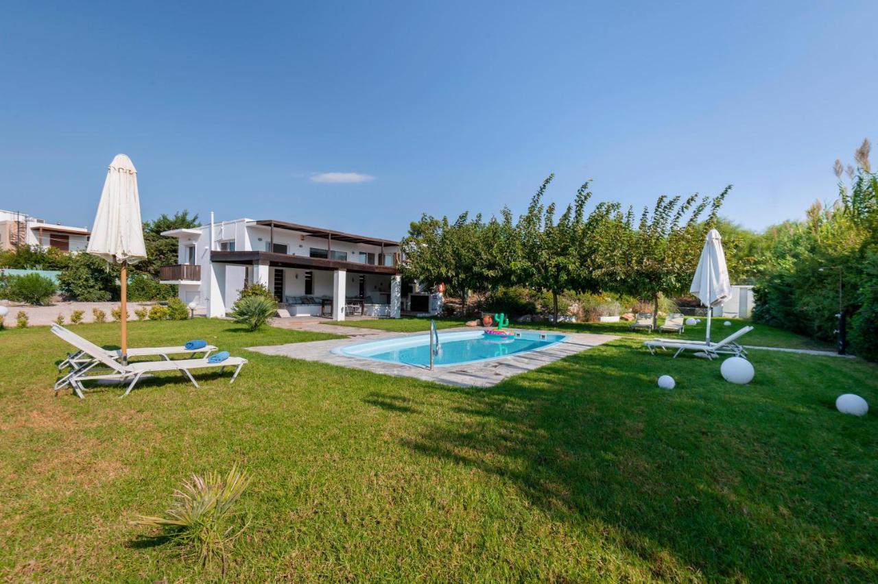 Afandou Beach Villas Sofias Exterior photo