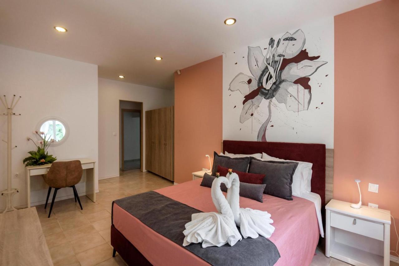 Afandou Beach Villas Sofias Exterior photo