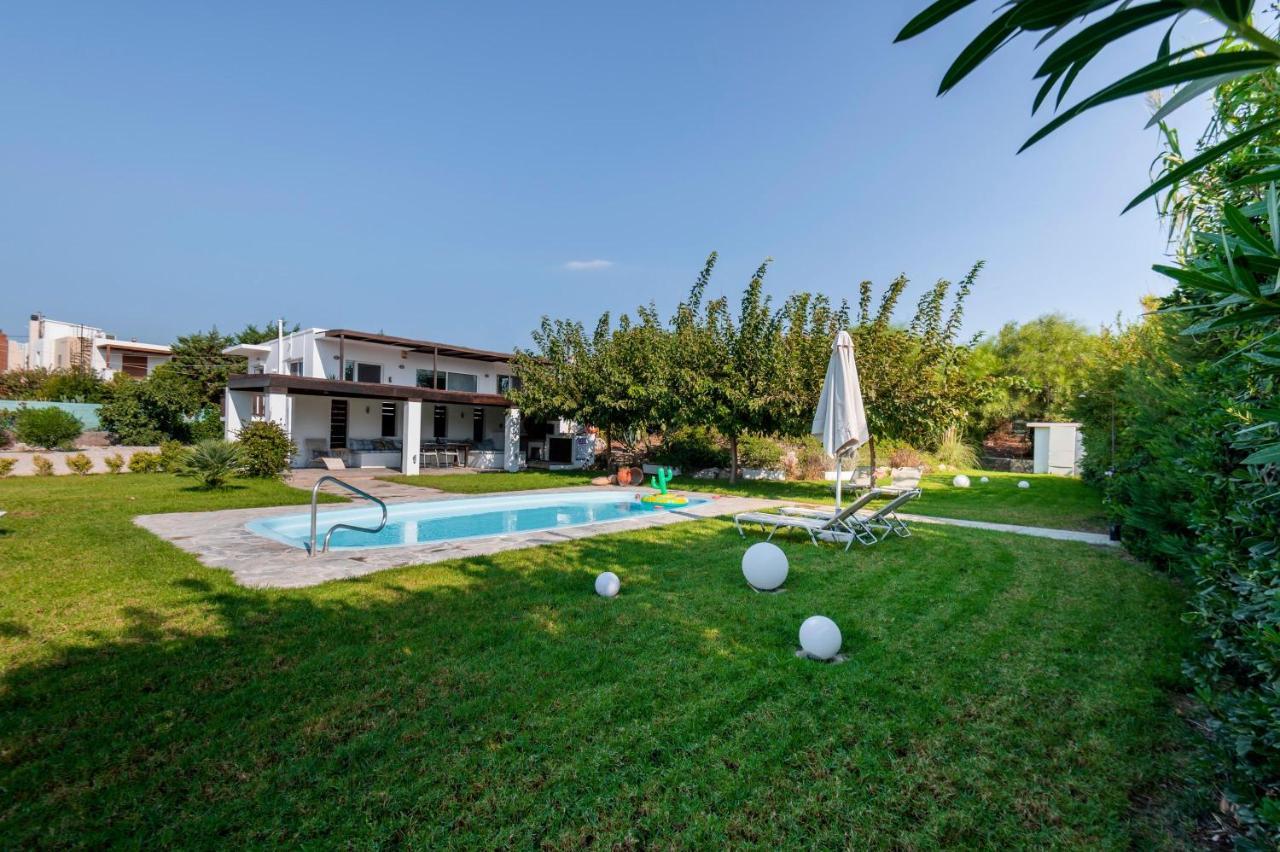 Afandou Beach Villas Sofias Exterior photo