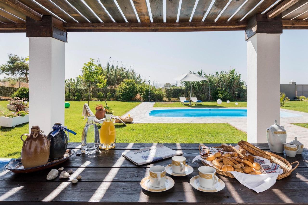 Afandou Beach Villas Sofias Exterior photo