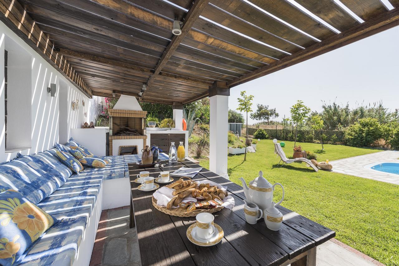 Afandou Beach Villas Sofias Exterior photo