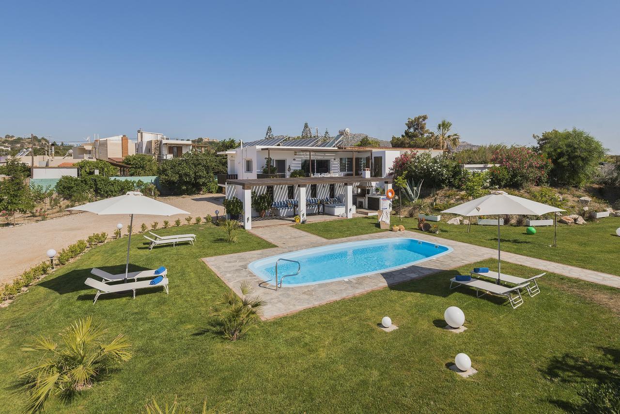 Afandou Beach Villas Sofias Exterior photo