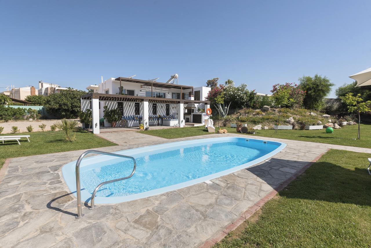 Afandou Beach Villas Sofias Exterior photo