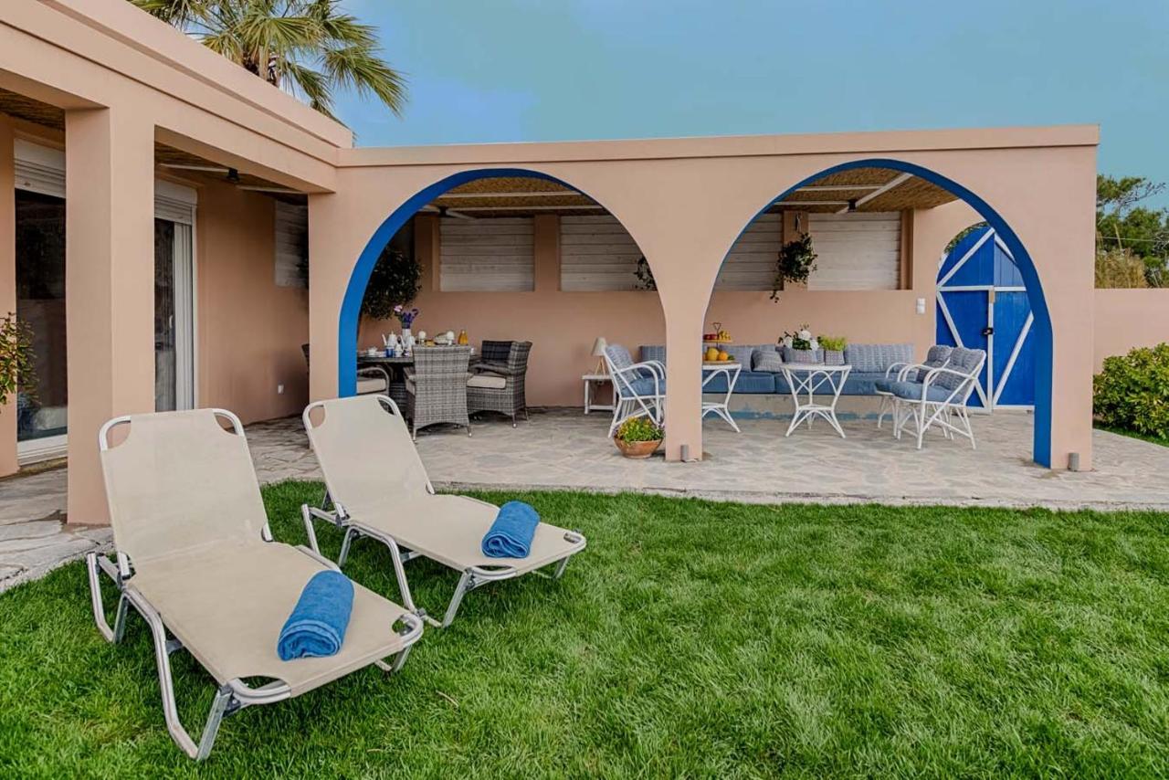 Afandou Beach Villas Sofias Exterior photo