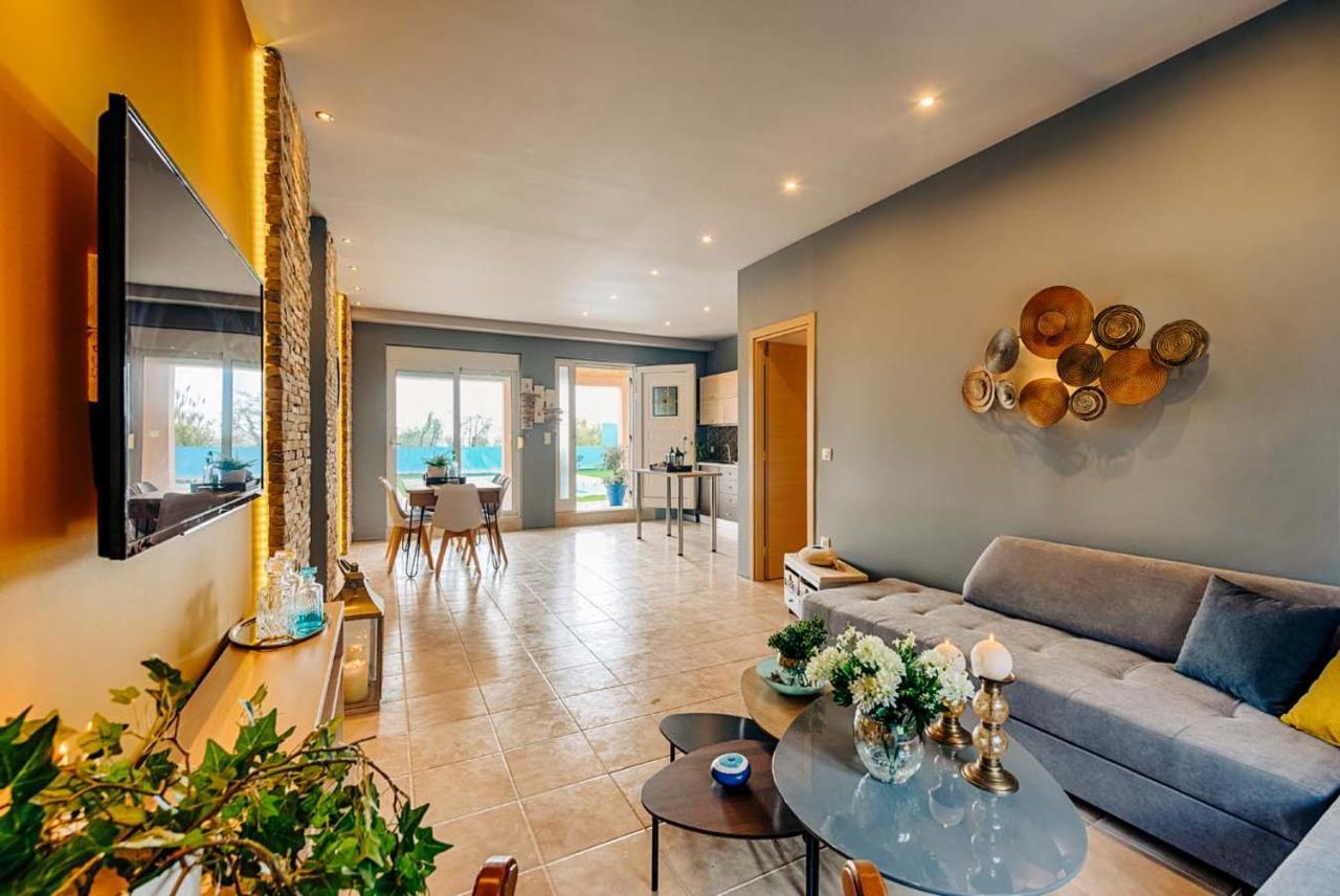 Afandou Beach Villas Sofias Exterior photo