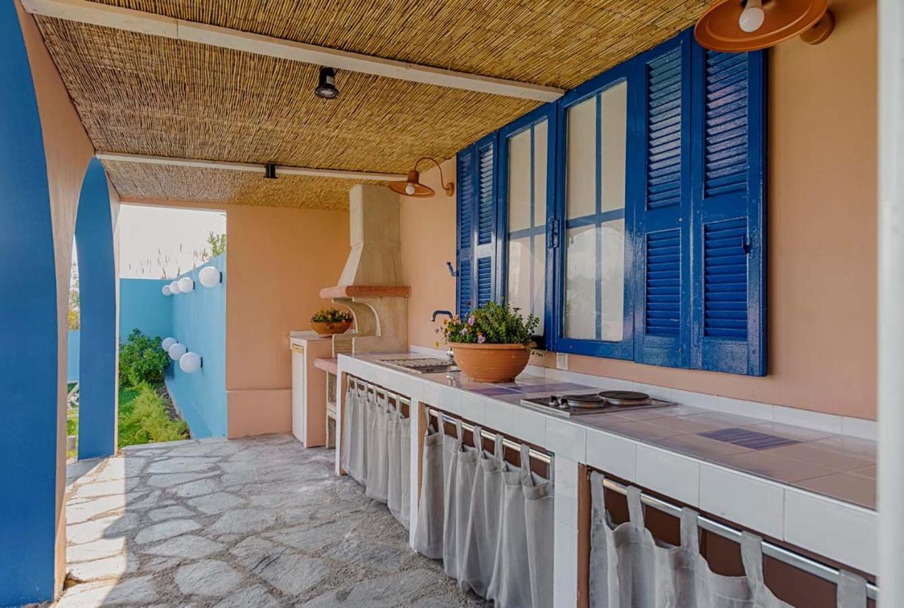 Afandou Beach Villas Sofias Exterior photo