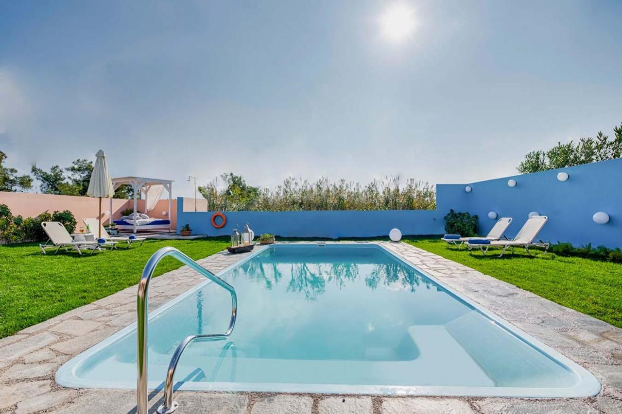 Afandou Beach Villas Sofias Exterior photo