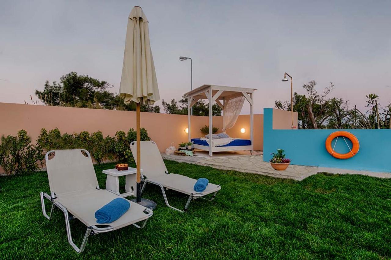 Afandou Beach Villas Sofias Exterior photo